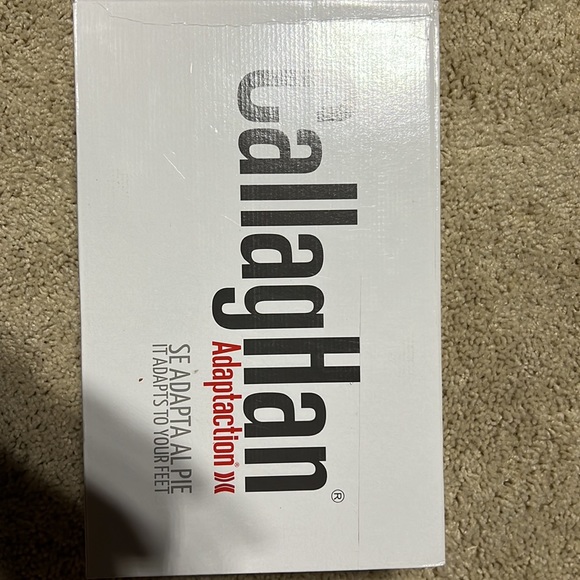 Women’s leather lace up shoes from Spain size 41 - Picture 5 of 5